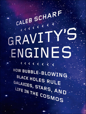 cover image of Gravity's Engines